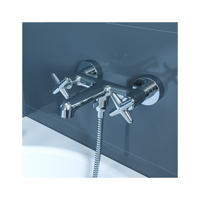 Смеситель для ванны Acros IDDIS ACRSB02i02WA