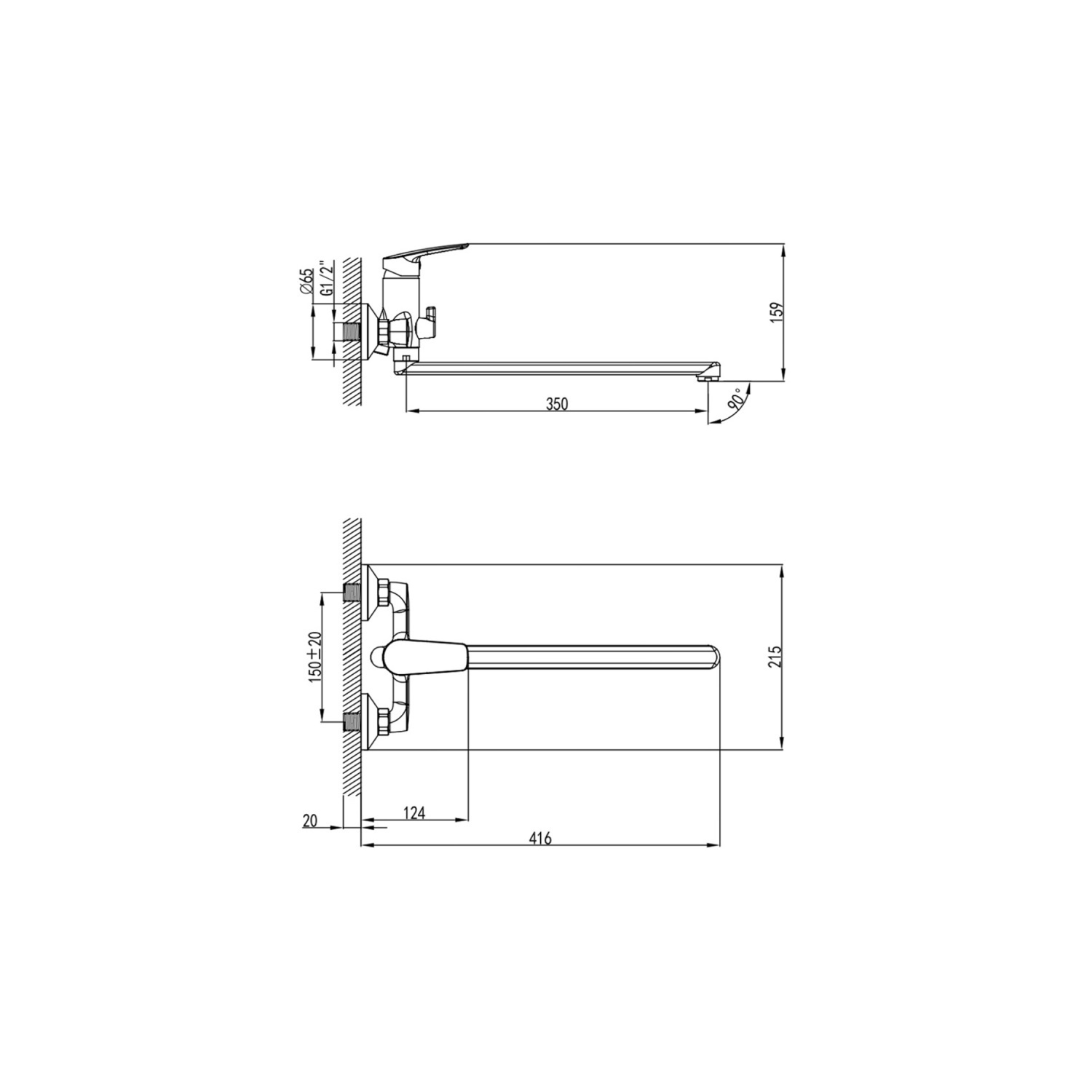 Horizont, Milardo, HORSB02M10..3