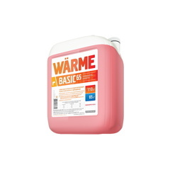 Теплоноситель Warme Basic 65 20 кг.